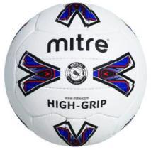 Mitre High-Grip Match Netball 